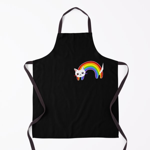 Item preview, rainbow cat art designed and sold by StarDan.