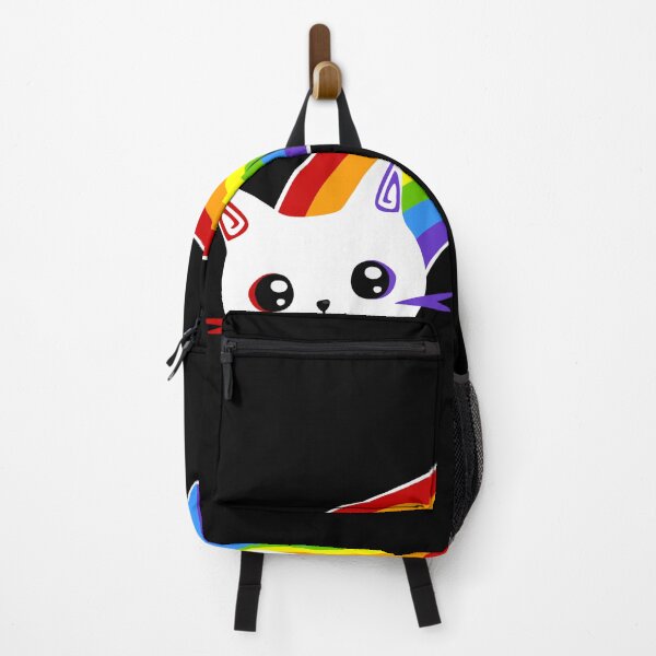 Item preview, rainbow cat art designed and sold by StarDan.