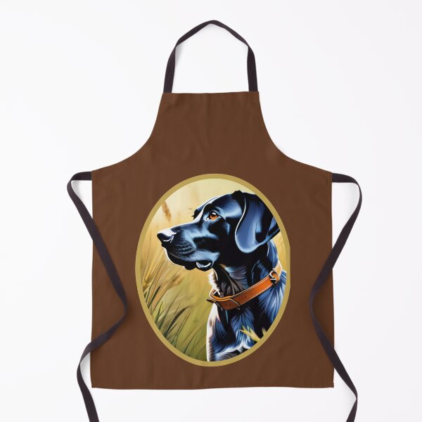 Item preview, GSP/German Shorthair Pointer Hunting Dog Painting D designed and sold by Sunflower5576.