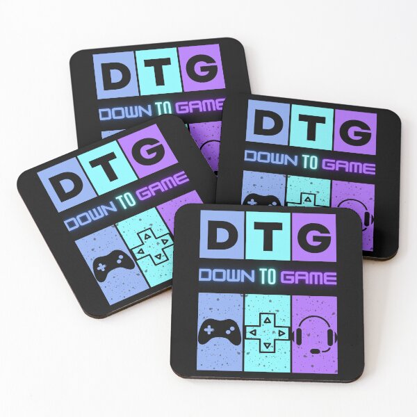 Item preview, Down to Game designed and sold by Betteroffweird.