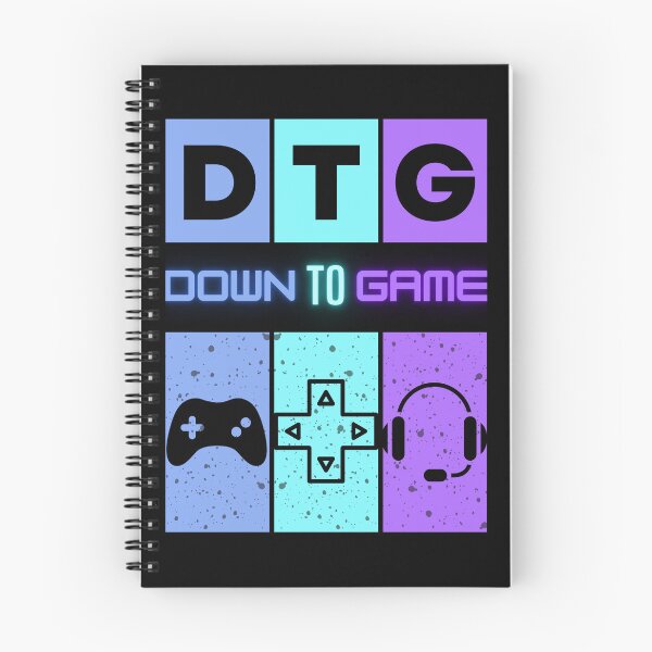 Item preview, Down to Game designed and sold by Betteroffweird.