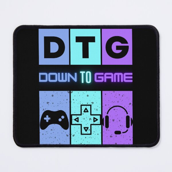 Item preview, Down to Game designed and sold by Betteroffweird.