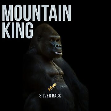 Imagen de la obra Gorilla t shirt de Delsolar