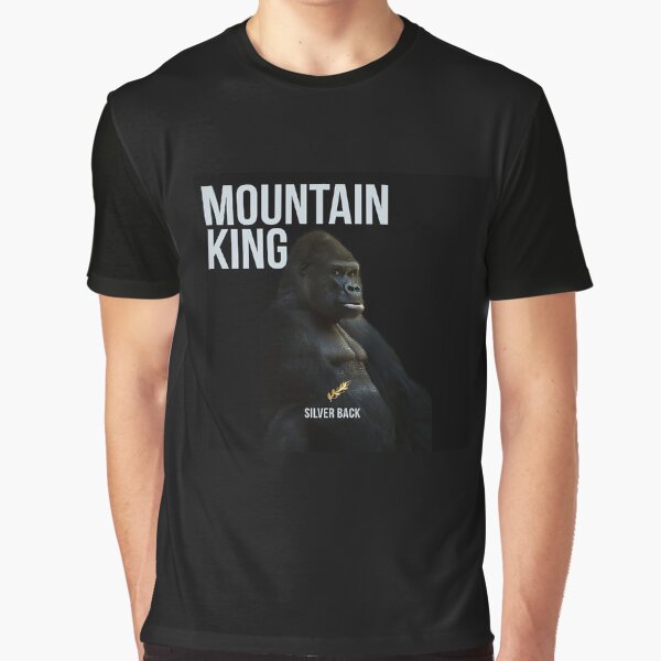 Camiseta gráfica