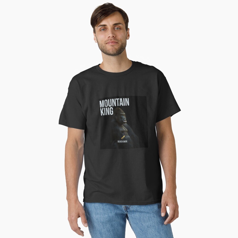 Vista previa del artículo con la obra «Camiseta clásica», diseñado y vendido por Delsolar.