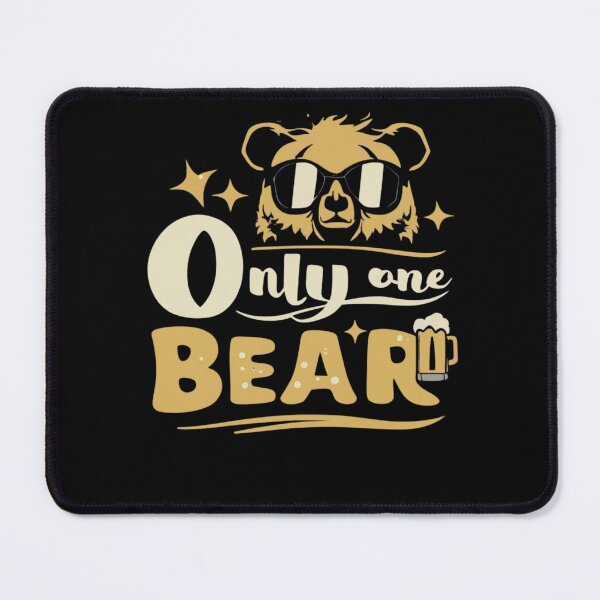 Item preview, Only one Bear designed and sold by JackAMM.