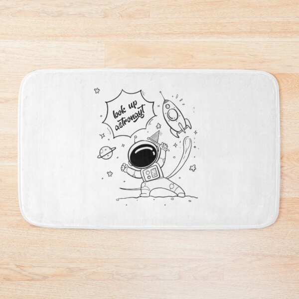 Item preview, look up astronaut designed and sold by astronomy-desig.
