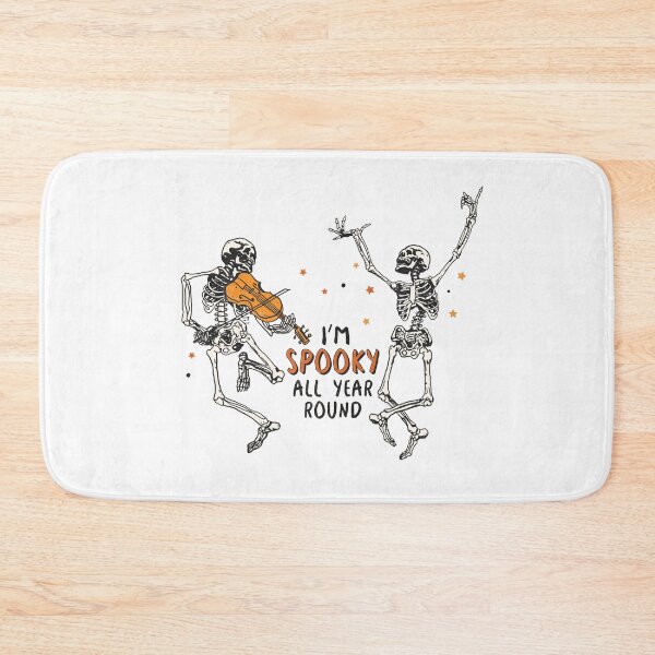 Item preview, Eternal Spookiness: Dance to the Melody of Two Skeletons  designed and sold by Acim0.