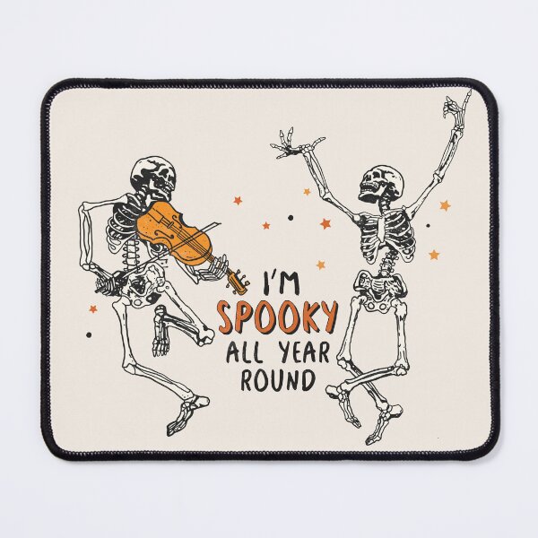 Item preview, Eternal Spookiness: Dance to the Melody of Two Skeletons  designed and sold by Acim0.