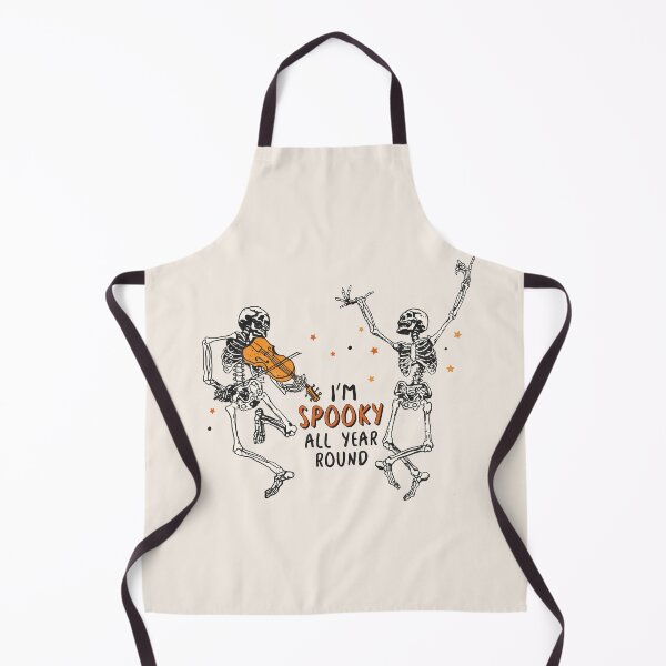 Item preview, Eternal Spookiness: Dance to the Melody of Two Skeletons designed and sold by Acim0.