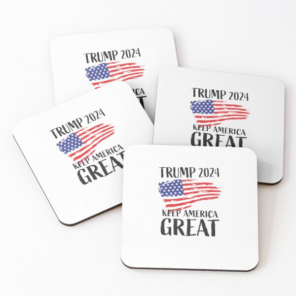 Item preview, Support Trump 2024 - Keep America Great designed and sold by ETIndustries.