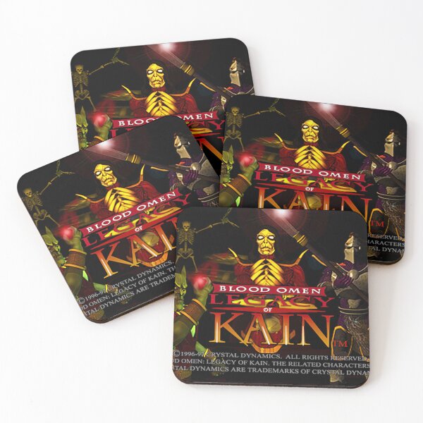 Item preview, Blood Omen Legacy Of Kain Title Screen Gaming designed and sold by hayesade.