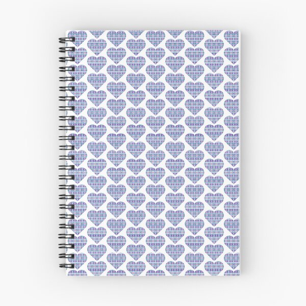 Item preview, Abstract Heart Pattern Design designed and sold by gleefulme.