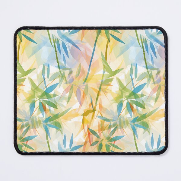 Item preview, Relaxation Oasis: Watercolor Bamboo Forest designed and sold by RetComly.