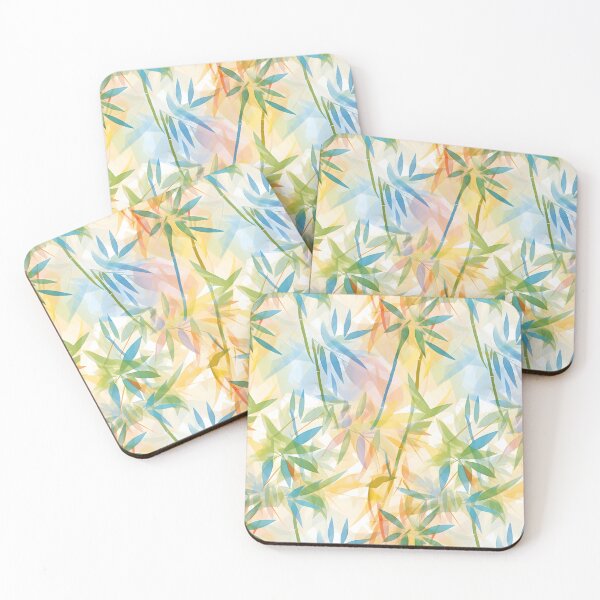 Item preview, Relaxation Oasis: Watercolor Bamboo Forest designed and sold by RetComly.