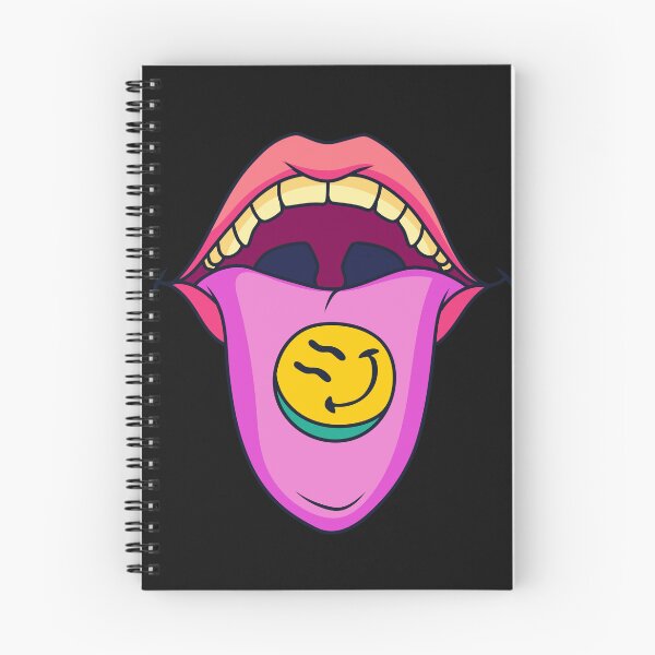 Item preview, lgbt mouth smiley designed and sold by StarDan.
