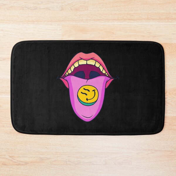 Item preview, lgbt mouth smiley designed and sold by StarDan.
