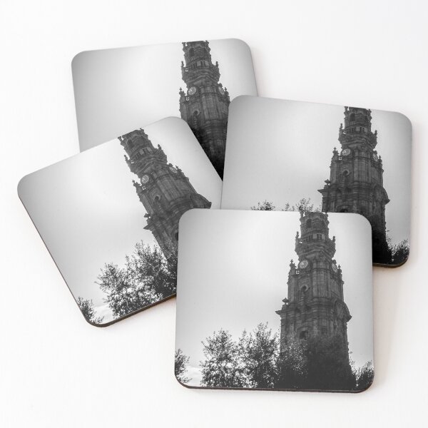 Item preview, Torre dos Clérigos, Porto, Portugal  designed and sold by Douglas E. Welch Design and Photography.