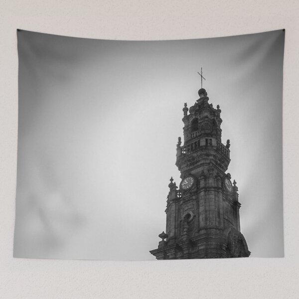 Item preview, Torre dos Clérigos, Porto, Portugal  designed and sold by Douglas E. Welch Design and Photography.
