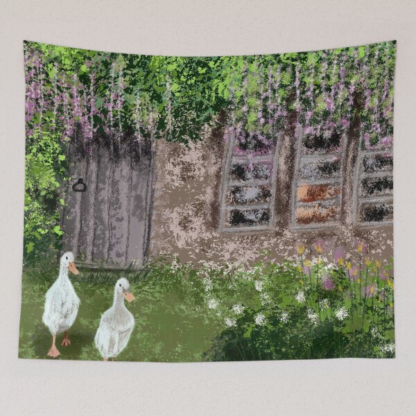 Item preview, Two Quackers designed and sold by Leanne Morin.