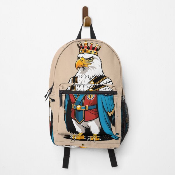 Item preview, King Eagle designed and sold by CraftyUniverse.