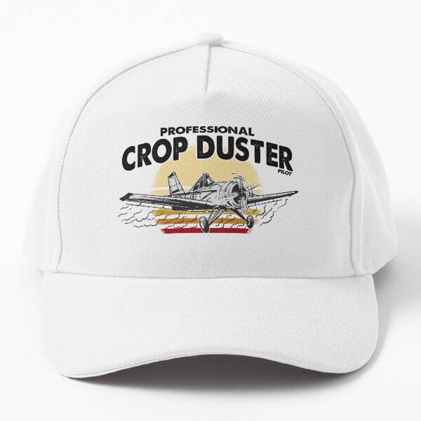 Professional Crop Duster Pilot, Aerial Application AG Planes
