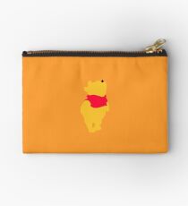Teddy Bear Zipper Pouch