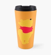 Teddy Bear Travel Mug