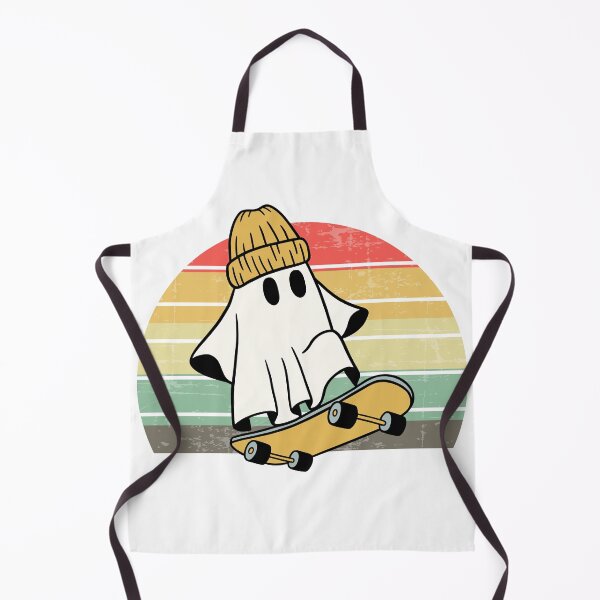 Item preview, Skater Ghost designed and sold by Niftylife.
