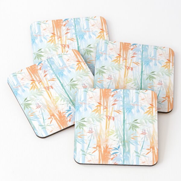 Item preview, Harmony in Art: Feng Shui Bamboo Forest designed and sold by RetComly.
