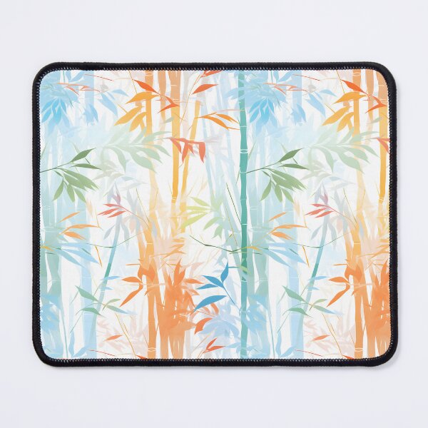 Item preview, Harmony in Art: Feng Shui Bamboo Forest designed and sold by RetComly.