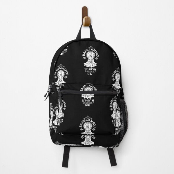 Item preview, Vintage Bangkok Charm - Explore Banglamphu's Soul in Style designed and sold by Boogosh.