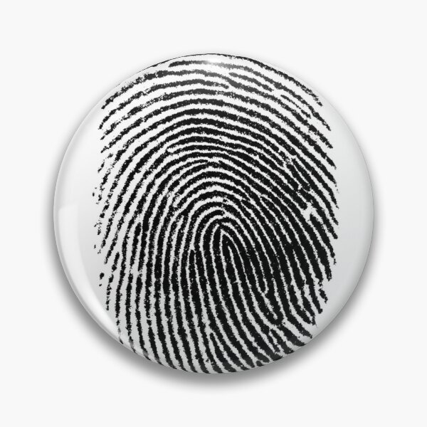 Item preview, This is my fingerprint  designed and sold by Shadyshoo.