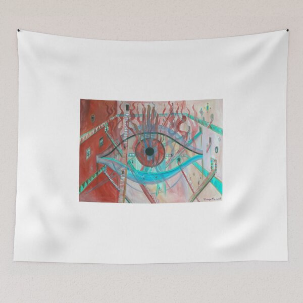 Item preview, The eye designed and sold by Diego Manuel Rodriguez.