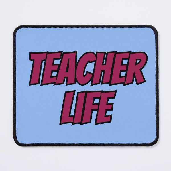 Item preview, Teacher Life designed and sold by nodramamamakw.