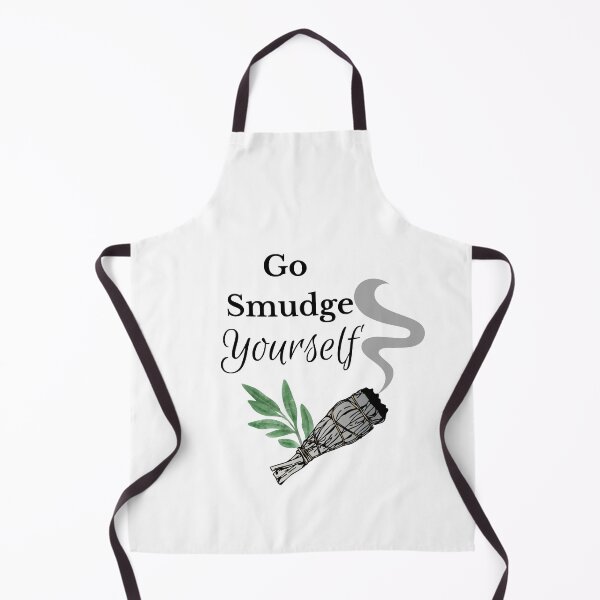 Item preview, Go Smudge Yourself designed and sold by BubonicCowboy.