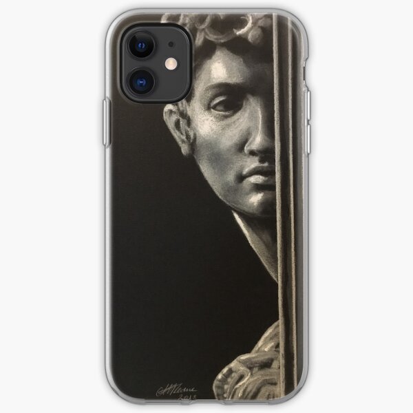 Giuliano de Medici iPhone Soft Case