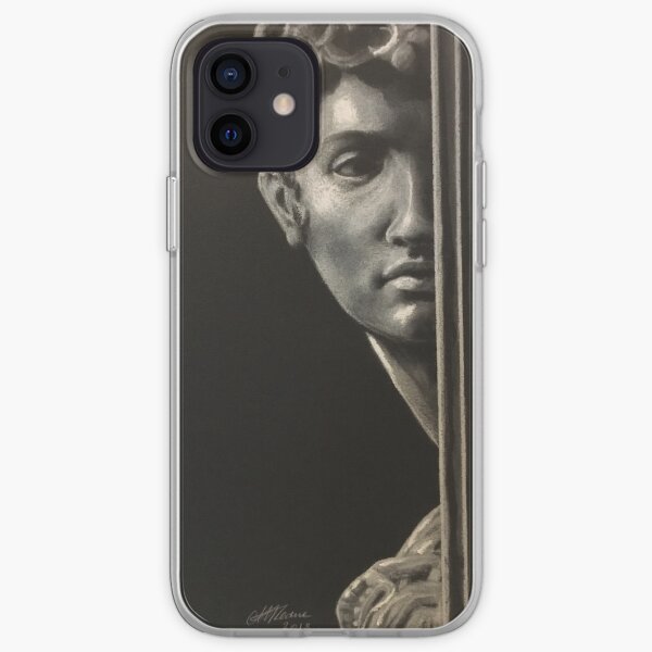 Giuliano de Medici iPhone Soft Case