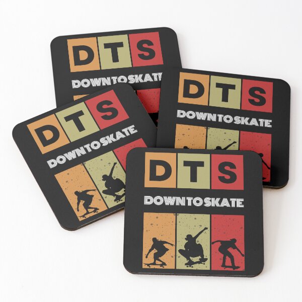 Item preview, Down to Skateboard designed and sold by Betteroffweird.