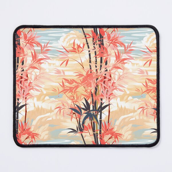 Item preview, Nature's Tranquility: Bamboo Grove Watercolors designed and sold by RetComly.