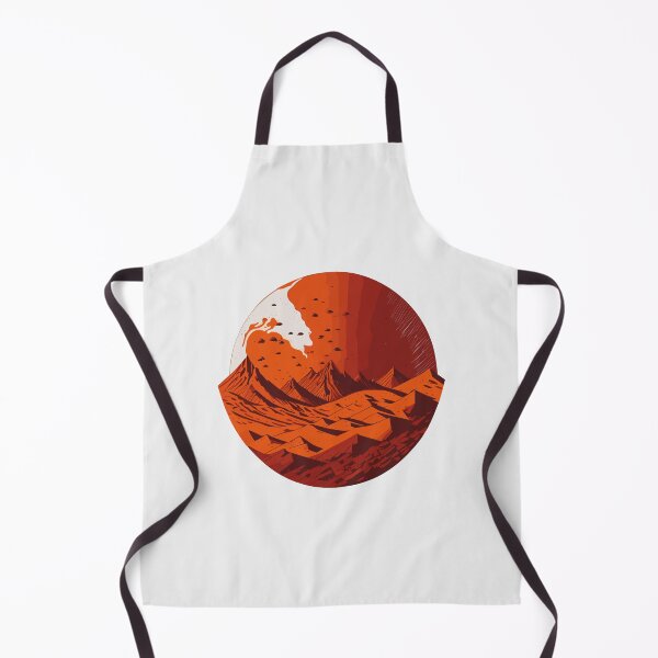 Item preview, Mars: Exploring the Red Planet designed and sold by davidbomel-Art.