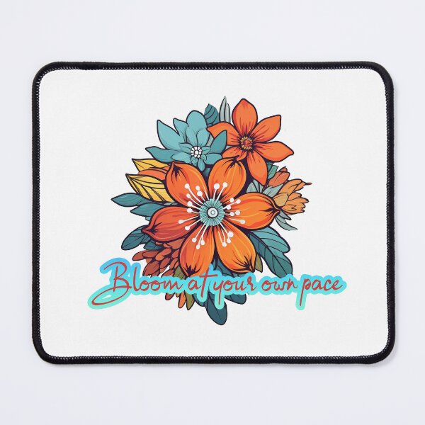 Item preview, Bloom at your own pace designed and sold by giosav.