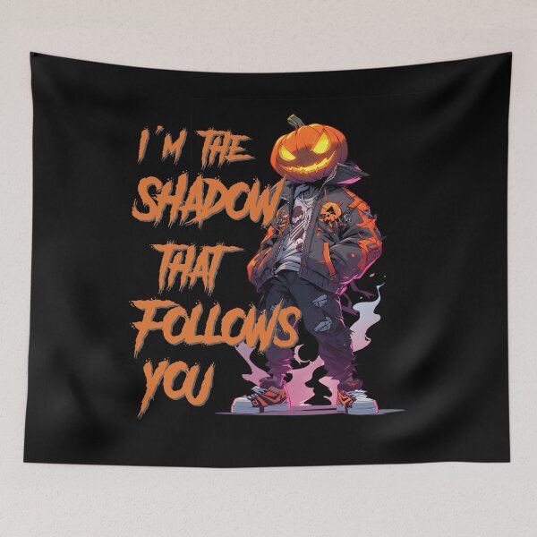 Item preview, Halloween Pumpkin The perfect look for the spookiest night of the year designed and sold by Animal-ink.