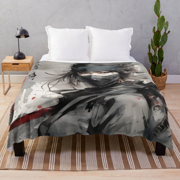 Item preview, Ninja Samurai designed and sold by KWalkerStore1.