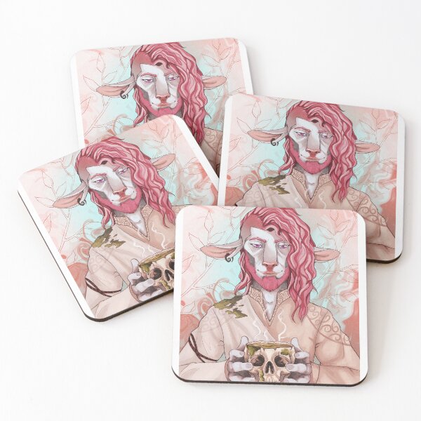 Item preview, Dead people tea designed and sold by LucidiousArcana.