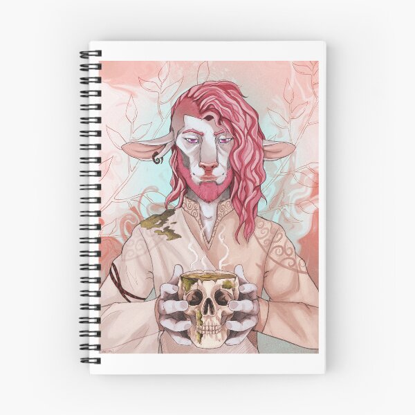 Item preview, Dead people tea designed and sold by LucidiousArcana.