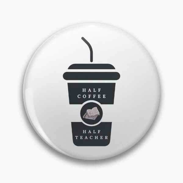 Artikelvorschau,  Kaffee halber Lehrer entworfen und verkauft von teacherpeiyuan.