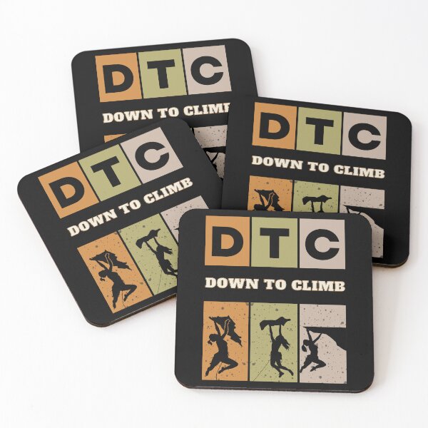 Item preview, Copy of Down to Climb 2 designed and sold by Betteroffweird.