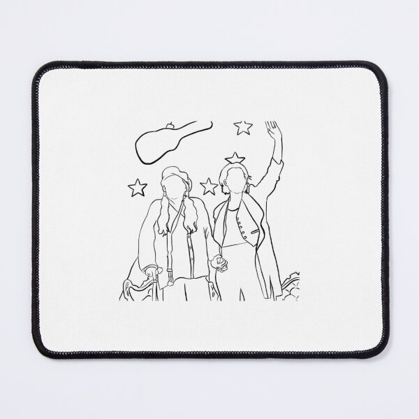 Item preview, Brandi Carlile and Joni Mitchell designed and sold by campatrilla.