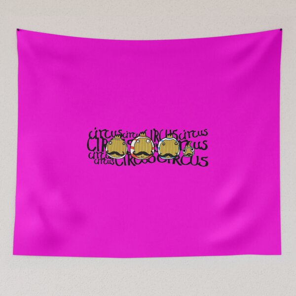 Item preview, Circus Circus designed and sold by Omsilai.
